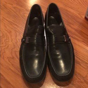 Salvatore Ferragamo Nork Nero Calf